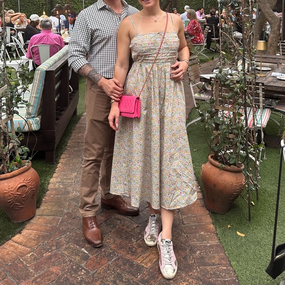 For Love and Lemons Raleigh Midi Dress - Picture 8 of 8